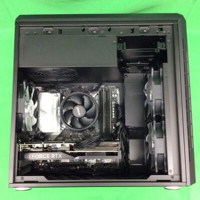 【川崎店】中古  mouse GTUNE DGA7G6TB3SJW103A7(Ryzen 7 5700X/32GB/SSD1TB/RTX4060Ti 8GB/W11H) 3170007325 