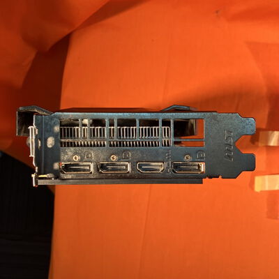 【なんば店】中古  MSI Radeon RX 5700 MECH GP OC（RX5700 8GB） 3480036676 