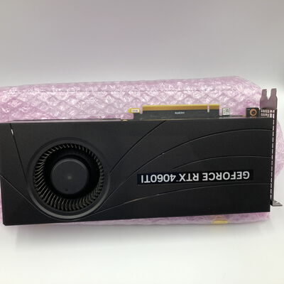 【水戸赤塚店】中古  各社 GeForce RTX4060Ti (8GB PCI-E) 158565 