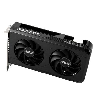 ASUS  DUAL-RX9050-O8G (Radeon RX 9050 8GB) 