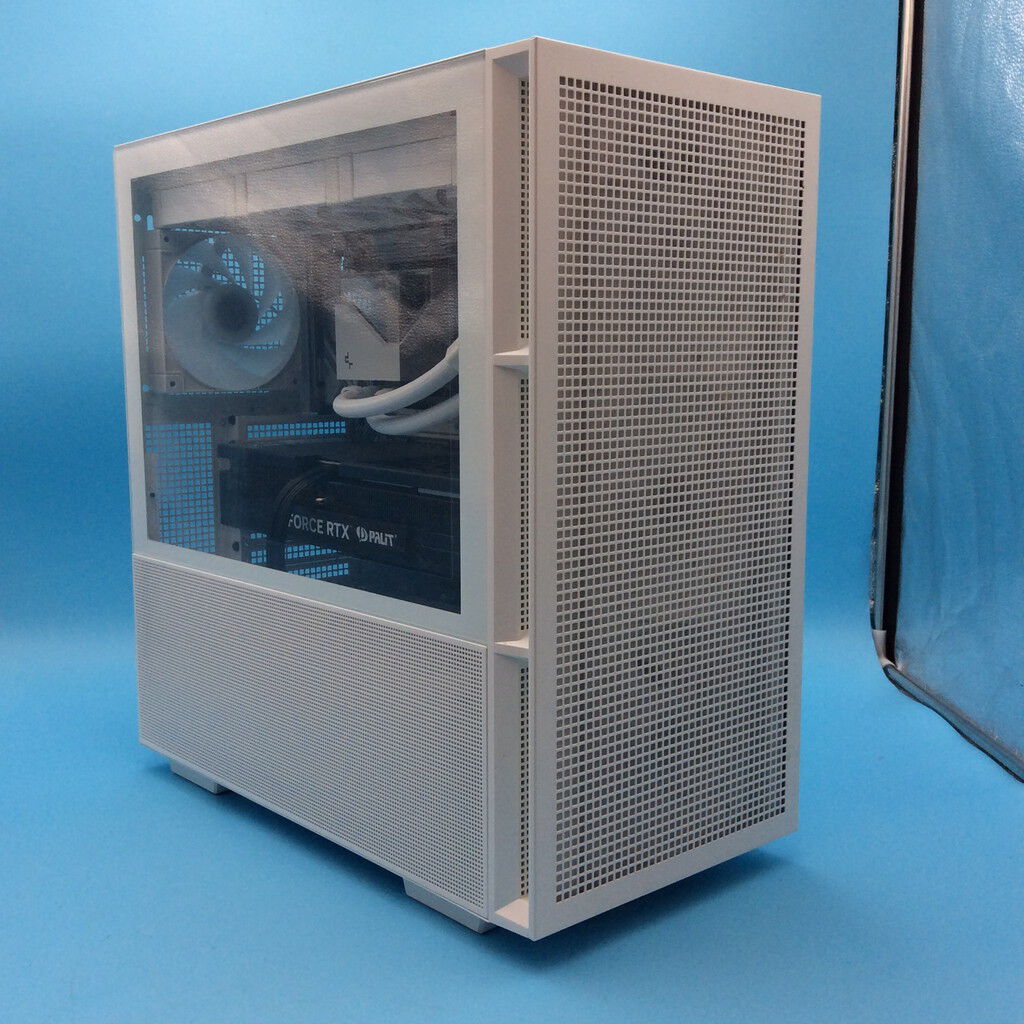 中古 自作パソコン(i7 13700F/64GB/SSD1TB+2TB/RTX4070Ti) 3410013795