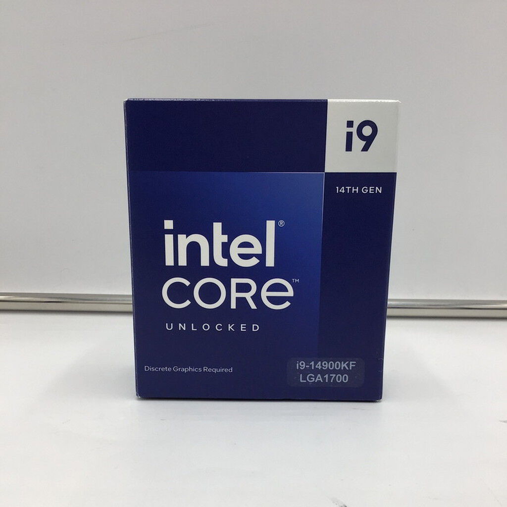 中古 INTEL Core i9 14900KF (1700/3.2G/36M/C24/T32) 160699 （361724