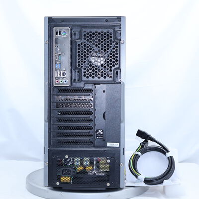 【通販センター】中古  THIRDWAVE GALLERIA SK(Intel Core i7 10700/32GB DDR4 (PC4)/SSD500GB/DVDマルチ/NVIDIA GeForce RTX 2070 SUPER 8GB/W11H64 MAR) 202186 