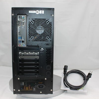 【通販センター】中古  THIRDWAVE GALLERIA KT(Intel Core i7 9700F/16GB DDR4 (PC4)/SSD1TB/DVD-ROM/NVIDIA GeForce RTX 2070 SUPER 8GB/W11H64 MAR) 191798 