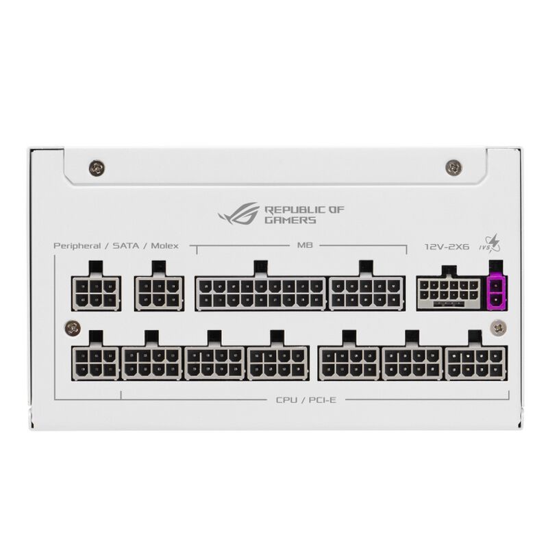 ASUS ROG-STRIX-1000P-GAMING-WHITE (1000W) ｜ パソコン通販の