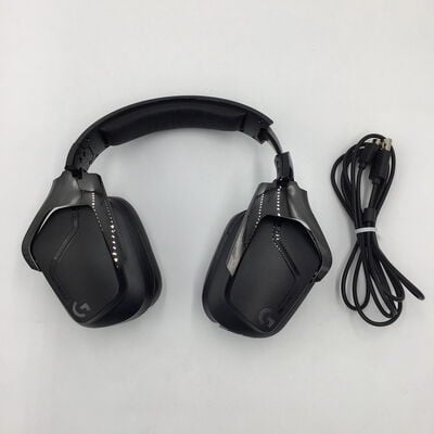 【白山FM松任店】中古  ﾛｼﾞｸｰﾙ G933s (ﾜｲﾔﾚｽ 7.1chｹﾞｰﾐﾝｸﾞﾍｯﾄﾞｾｯﾄ) 179712 