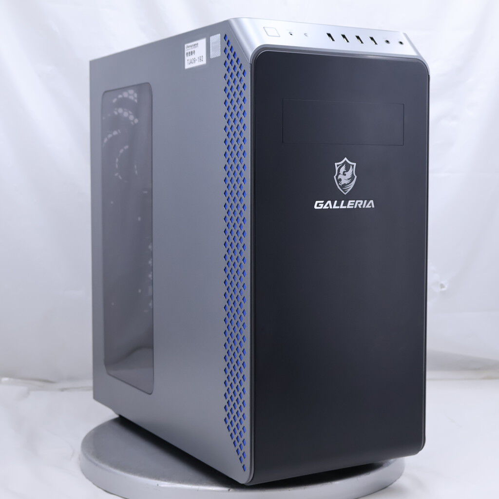 中古 THIRDWAVE GALLERIA SK(AMD Ryzen 7 5700X/32GB DDR4 (PC4