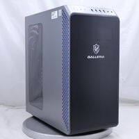 中古  THIRDWAVE GALLERIA SK(AMD Ryzen 7 5700X/32GB DDR4 (PC4)/SSD500GB/なし/NVIDIA GeForce RTX 3080 10GB/W11H64 MAR) 203951 