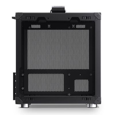 JONSBO  C6-HANDLE-BK (MicroATX ブラック) 