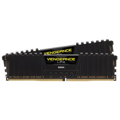Corsair  CMK64GX4M2E3200C16 (DDR4 PC4-25600 32GB 2枚組) 