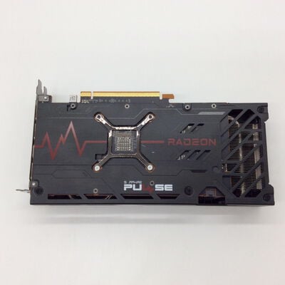 【浜松店】中古  SAPPHIRE PULSE Radeon RX 6650 XT GAMING OC 8GB GDDR6 1300008318 