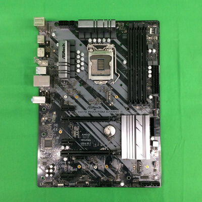 【川崎店】中古  ASRock H470 Phantom Gaming 4 (H470 1200 ATX DDR4) 142778 