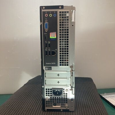 【浦添城間店(沖縄)】中古  DELL Vostro 3470(Intel Core i5 9400/8GB/SSD256GB/DVDマルチ/オンボード/W11H64 MAR) 176653 