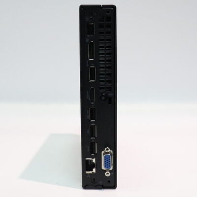 【札幌店】中古  Lenovo ThinkCentre neo 50q Gen4 12LM(i5 13420H/16GB/SSD256GB/光学ドライブなし/オンボード/W11P) 3210015701 
