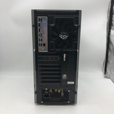 【大分店】中古  GALLERIA PC(i7 10700/32GB/SSD1TB/HDD4TB/RTX3070/W11H) 4860001292 