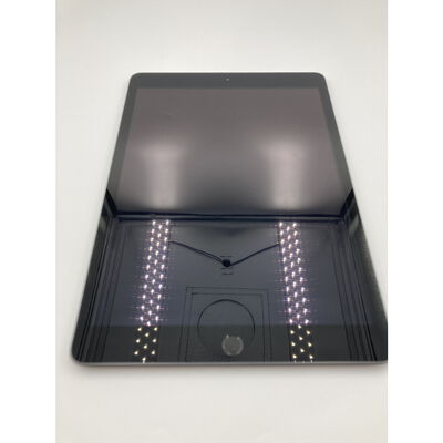 【水戸赤塚店】中古  【海外版】Apple iPad 第7世代/2019 Wi-Fi 32GB スペースグレイ MW742LL/A 165957 