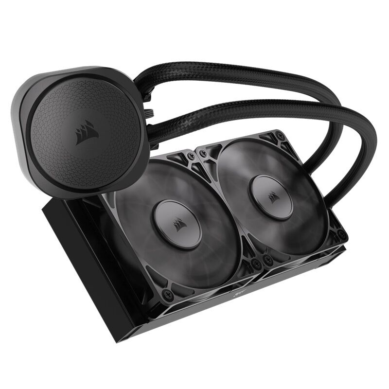 Corsair NAUTILUS 240 RS CW-9060088-WW ｜ パソコン通販のドスパラ