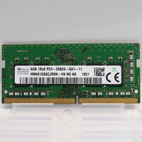 中古  PC4-21300 8GB ノート用(DDR4-2666) 150695 