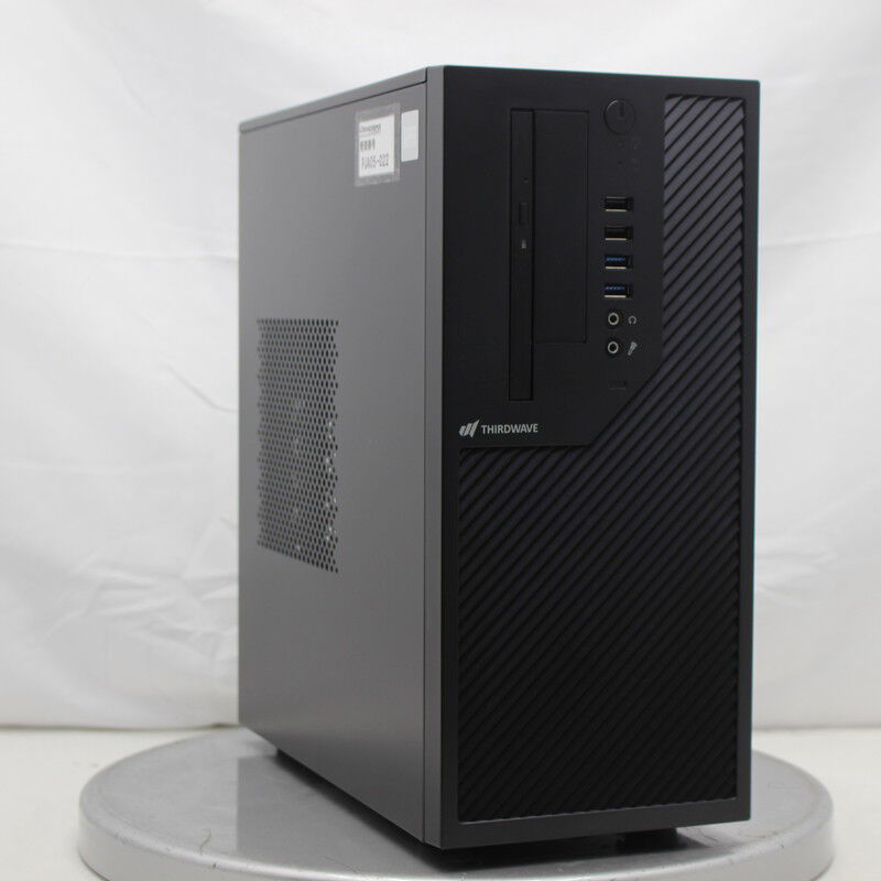 THIRDWAVEの中古デスクトップパソコン一覧（184件）｜パソコン（PC