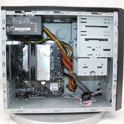 【水戸赤塚店】中古  THIRDWAVE Magnate EM041(Intel Core i5 12400/16GB/SSD500GB/なし/オンボード/W11H64 MAR) 189766 