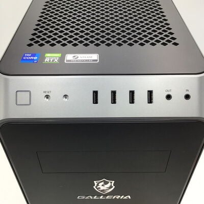 【白山FM松任店】中古  GALLERIA XA7C-R37T 4950001410 