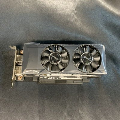 【横浜駅前店】中古  ASRock RX550 LP 4G (Radeon RX550 4GB GDDR5 1H1P) 199771 