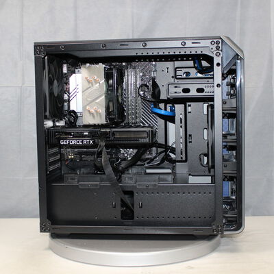 中古  THIRDWAVE GALLERIA RM5C-R36T (SSD500GB) 179235 
