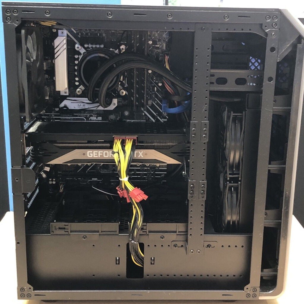 中古 THIRDWAVE GALLERIA XA7C-R37(i7 12700/32GB/SSD1TB/RTX3070/W11H