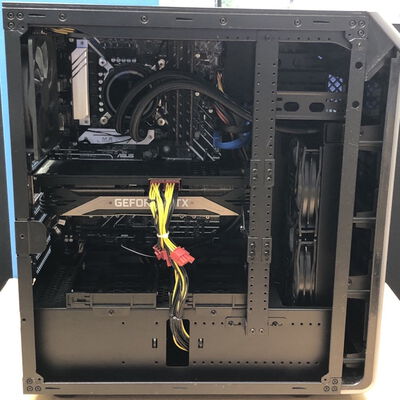 【甲府飯田店】中古  THIRDWAVE GALLERIA XA7C-R37(i7 12700/32GB/SSD1TB/RTX3070/W11H) 4720002777 
