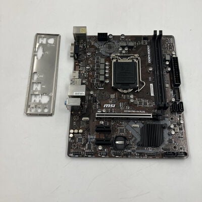 【なんば店】中古  MSI H310M PRO-VH PLUS (H310 1151 mATX DDR4) 3280015378 