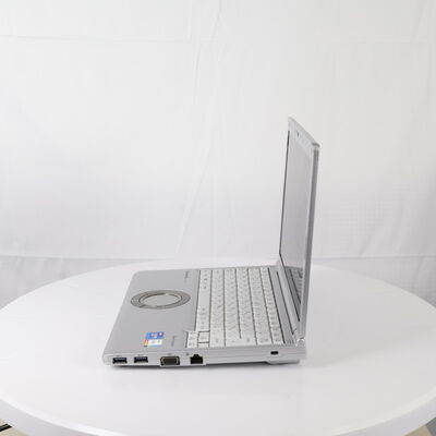 【通販センター】中古  Panasonic CF-SV1S14KS(Intel Core i7 1185G7 3.00GHz/32GB DDR4/SSD256GB/-/オンボード/12.1/1920x1200/GbE/Wi-Fi/WEBCAM/W11H/VBT) 200211 