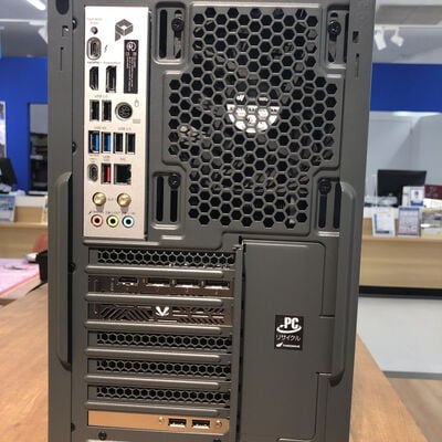 【姫路店】中古  GALLERIA XPC5A-R56-GD(Ultra 5 245KF/32GB/SSD1TB/RTX5060/W11H) 4740001433【9/17値下げ!】 