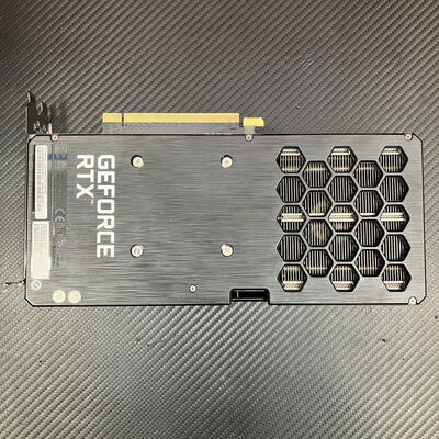 【富士青葉店】中古  Palit NVIDIA GeForce RTX3060 189347 