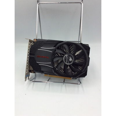 【座間相武台】中古  COLORFUL GeForce GTX 1650 Mini 4G-V  4510002377 