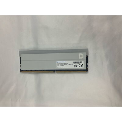 【仙台店】中古  ドスパラセレクト D4D3200-16G2A1-RGB-WH(DDR4-3200 16GB) 183818 