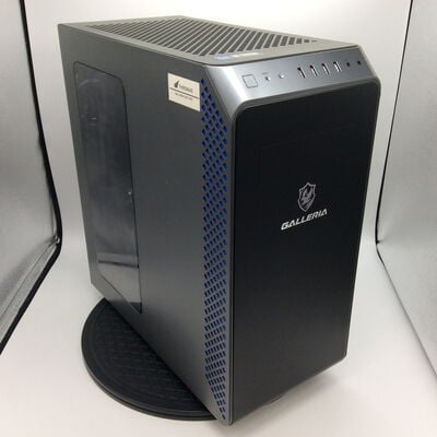 【浜松店】中古  GALLERIA XA7C-R37(i7 12700/16GB/SSD1TB/なし/RTX3070 8GB/W11H) 1300008055 