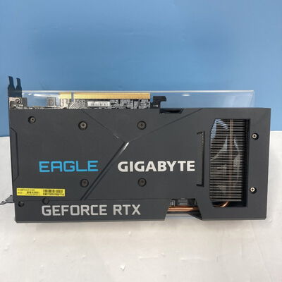 【博多店】中古  GIGABYTE GV-N306TEAGLE OC-8GD R2.0(RTX3060Ti 8GB） 3310006801 