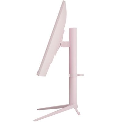 ViewSonic  VX2428J2-PK-7 (23.8インチワイド 液晶モニター パステルピンク) ドスパラ限定モデル 