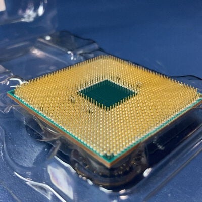 【前橋ｲﾝﾀｰｱｶﾏﾙ店】中古  AMD Ryzen 5 5600 (AM4/3.6GHz/35M/C6/T12/65W) 150183 