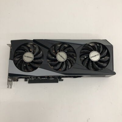 【福山ココローズ店】中古  GIGABYTE GV-R76GAMING OC-8GD (RX7600 8G) 162746 