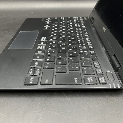 【熊本浜線店】中古  NEC VersaPro PC-VKT10cZG6 (Core i5-10210Y/8GB/SSD 256GB/-/-/WLAN/12.5インチFHD/W11P/-) 3240009620【2/19値下げ!】 