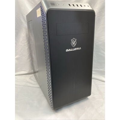 【仙台店】中古  THIRDWAVE GALLERIA XA7C-R37T (Core i7-13700F/32GB/SSD 1TB/-/RTX3070Ti/-/W11H/-) 3240009923 