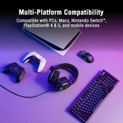 ASUS  ROG Pelta Core (A502 ROG PELTA CORE/BLK) 