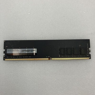 【新潟店】中古  PC4-21300 8GB デスクトップ用(DDR4-2666) 126165 