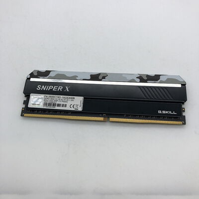 【宇都宮鶴田店】中古  PC4-28800 8GB デスクトップ用(DDR4-3600) 140733 