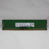 中古  PC4-25600 8GB デスクトップ用(DDR4-3200) 140727 