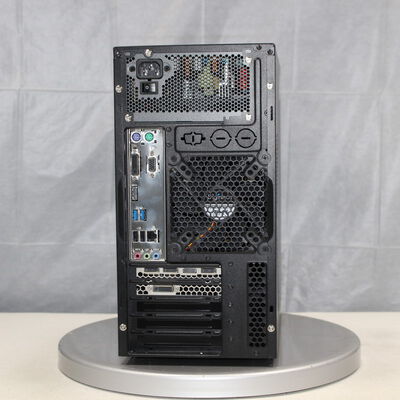 中古 THIRDWAVE GALLERIA KTM(Intel Core i5 8500/32GB/SSD256GB/DVD 