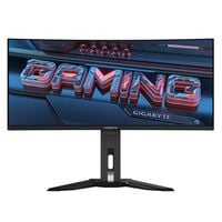 GIGABYTE  MO34WQC2 (34インチウルトラワイド 湾曲液晶モニター) 