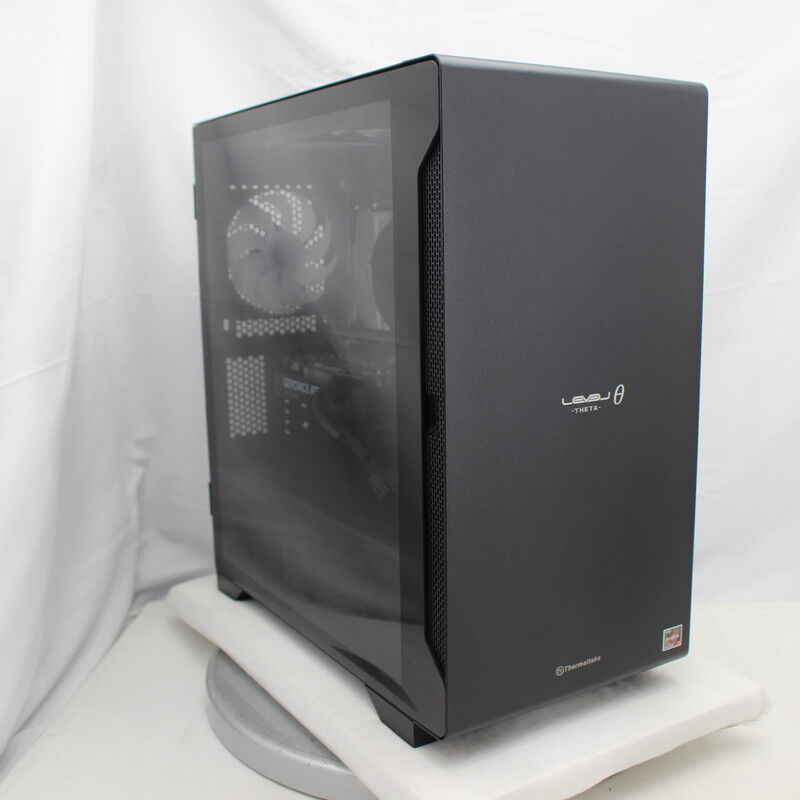 中古 iiyama LEVEL θ(AMD Ryzen 5 4500/16GB DDR4 (PC4)/SSD1TB/なし