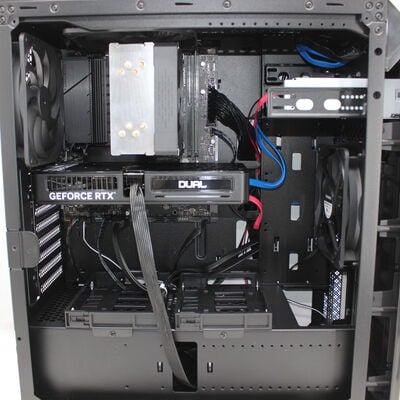 【通販センター】中古  THIRDWAVE GALLERIA RA7R-R56T8G-W 196892 